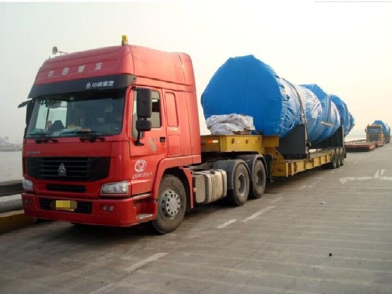 蘇州至達州物流公司