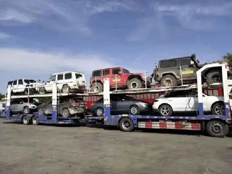 蘇州至西盟佤族自治物流公司