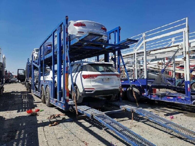 蘇州到和田轎車托運公司