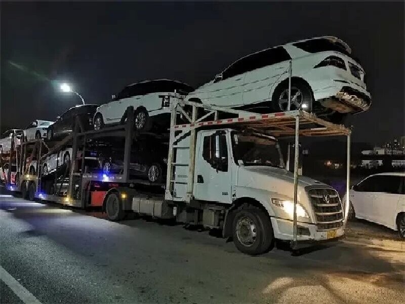 蘇州到云浮轎車托運公司