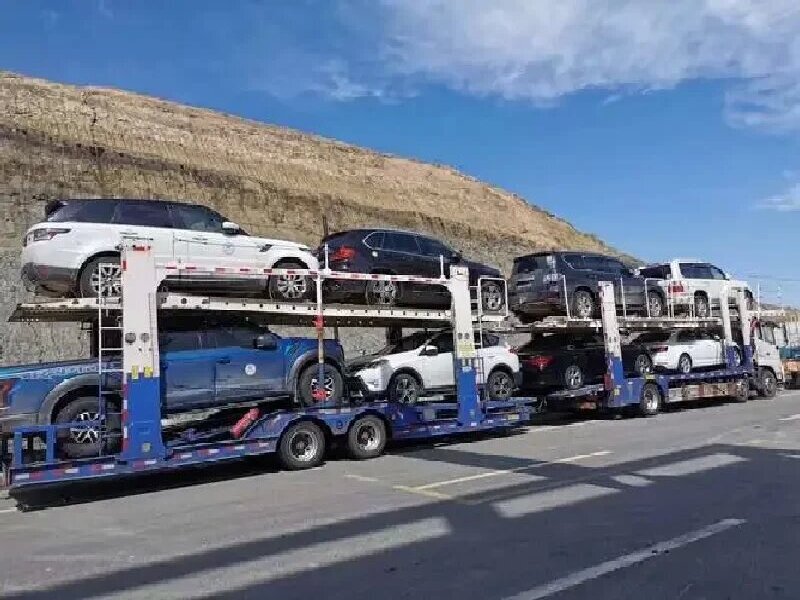 蘇州至察雅物流公司