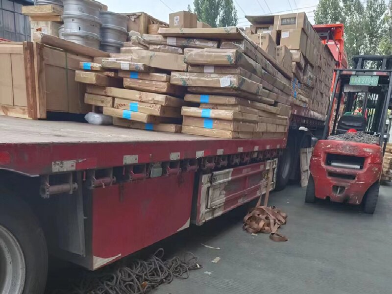 蘇州到加查物流公司