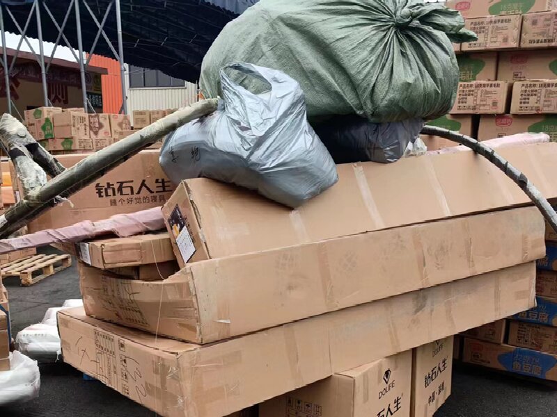 蘇州到云浮物流公司