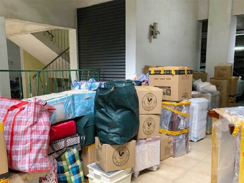 蘇州到調(diào)兵山貨運公司