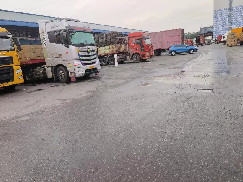 蘇州到柳河物流公司