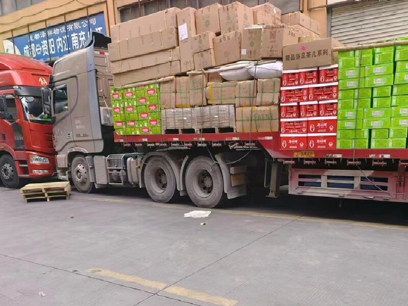 蘇州至輝南物流公司