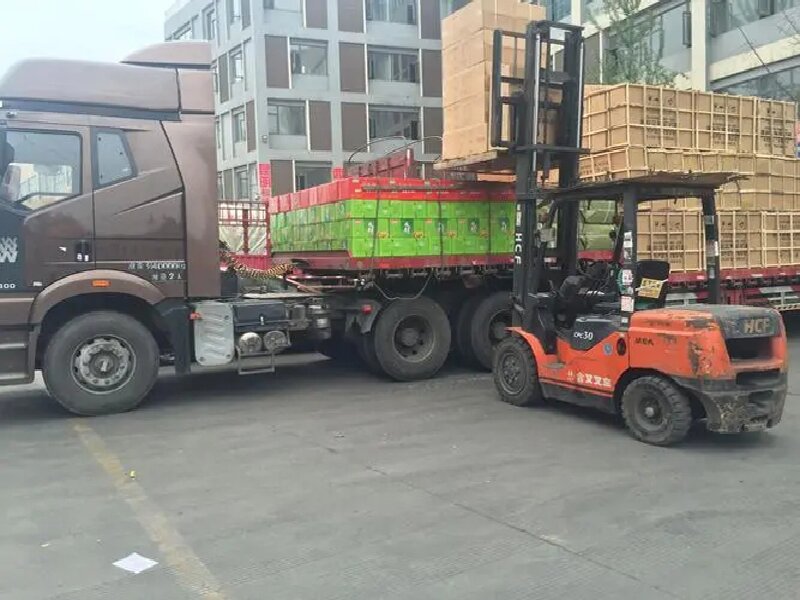 蘇州至通化物流公司