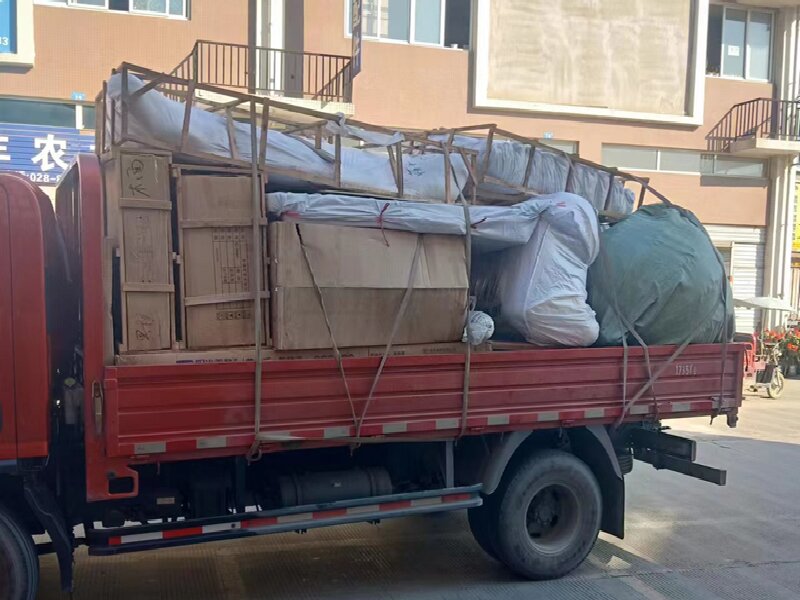 蘇州至通化物流公司