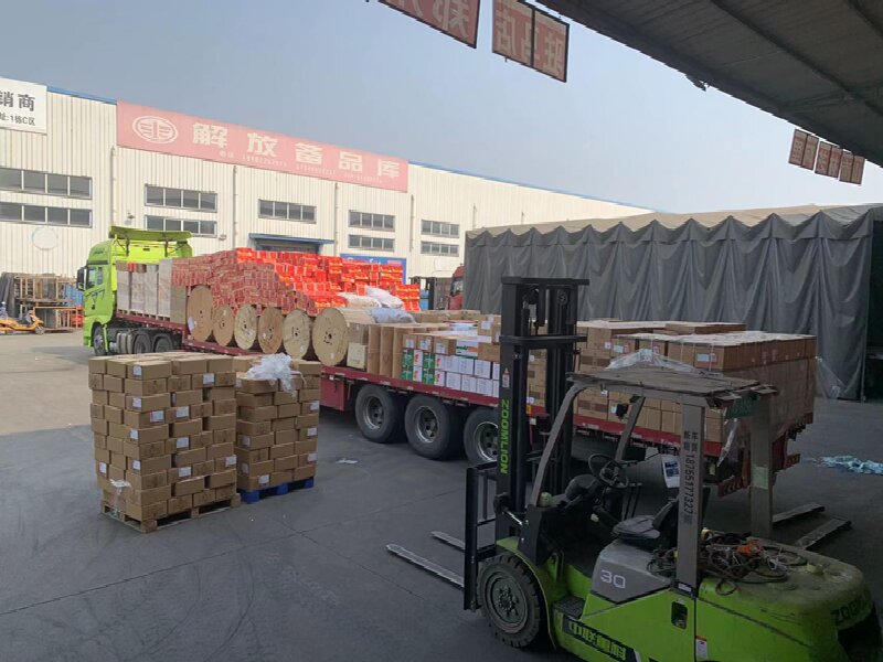 蘇州至輝南物流公司