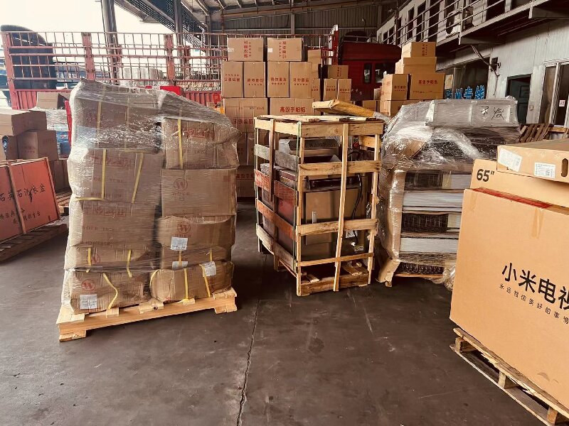 蘇州到加查物流公司