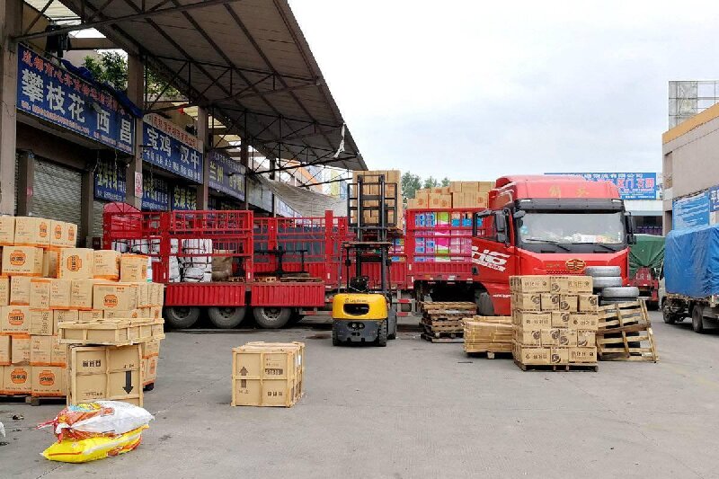 蘇州至輝南物流公司