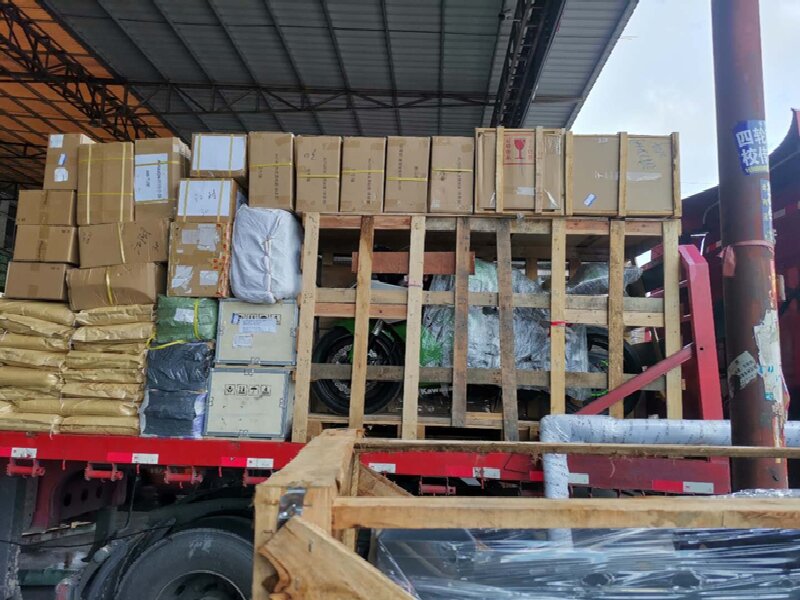 蘇州至鶴崗物流公司