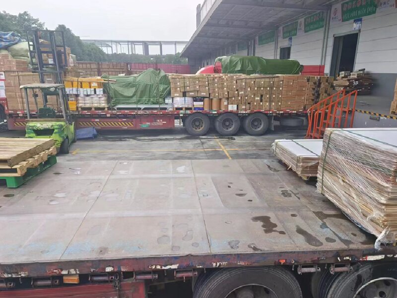 蘇州至和田物流公司